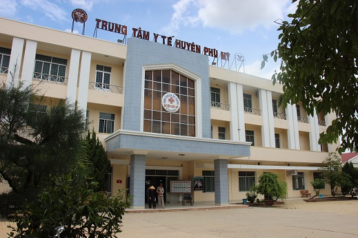 Số điện thoại Trung Tâm Y Tế huyện Phù Mỹ tổng đài chăm sóc khách hàng